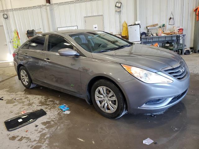 Photo 4 from auction – 2011 HYUNDAI SONATA GLS with VIN 5NPEB4AC1BH188646