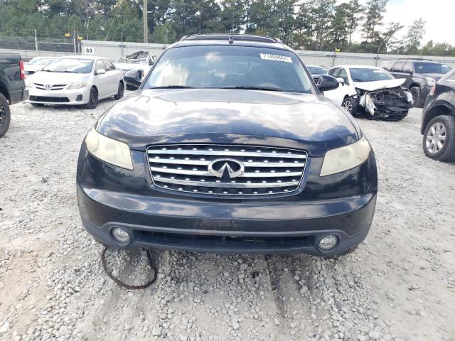 Photo 5 from auction – 2004 INFINITI FX35 with VIN JNRAS08U74X107730