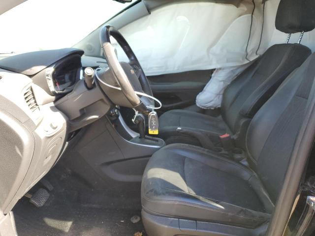 Photo 7 from auction – 2019 CHEVROLET TRAX 1LT with VIN KL7CJPSB9KB823015