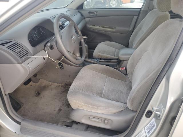 Photo 7 from auction – 2003 TOYOTA CAMRY with VIN 4T1BE32K23U726395