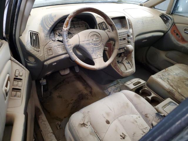 Photo 8 from auction – 2003 LEXUS RX 300 with VIN JTJHF10U430309031