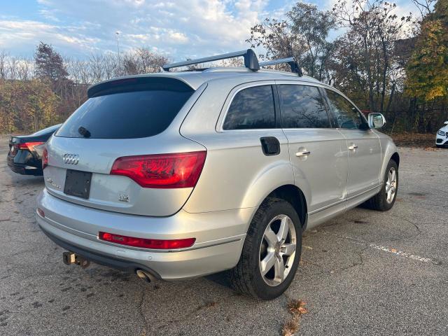 Photo 4 from auction – 2012 AUDI Q7 PREMIUM with VIN WA1LMAFE1CD003698