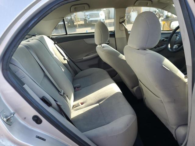 Photo 10 from auction – 2011 TOYOTA COROLLA BA with VIN 2T1BU4EEXBC551988
