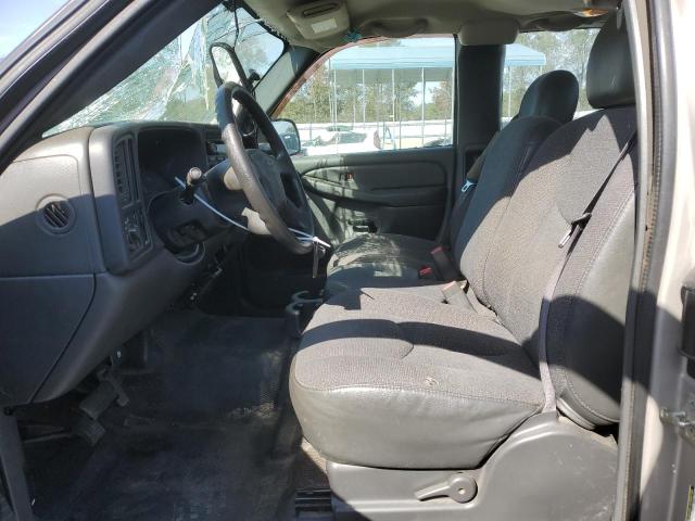 Photo 7 from auction – 2005 CHEVROLET SILVERADO with VIN 1GCEC19X15Z216011
