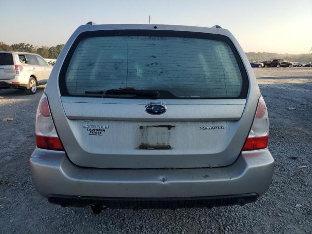 Photo 6 from auction – 2006 SUBARU FORESTER 2 with VIN JF1SG63656H723642