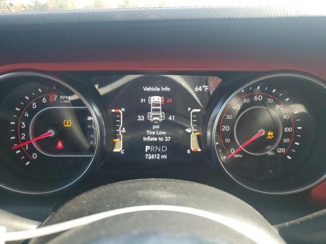 Photo 9 from auction – 2020 JEEP WRANGLER U with VIN 1C4HJXFG4LW152989