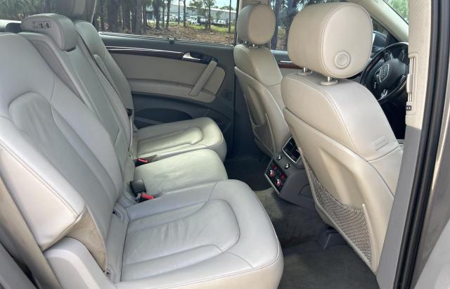 Photo 6 from auction – 2012 AUDI Q7 PREMIUM with VIN WA1LGAFE8CD002765