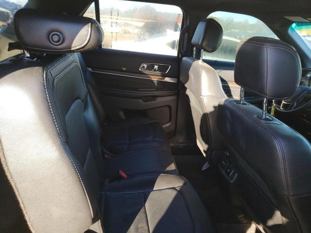Photo 11 from auction – 2017 FORD EXPLORER L with VIN 1FM5K8F84HGA72040