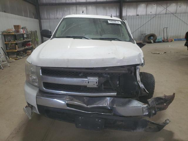 Photo 5 from auction – 2011 CHEVROLET SILVERADO with VIN 1GCPKSE3XBF231639
