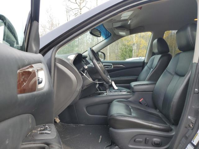 Foto 7 de la subasta – 2013 NISSAN PATHFINDER con VIN 5N1AR2MN2DC657183