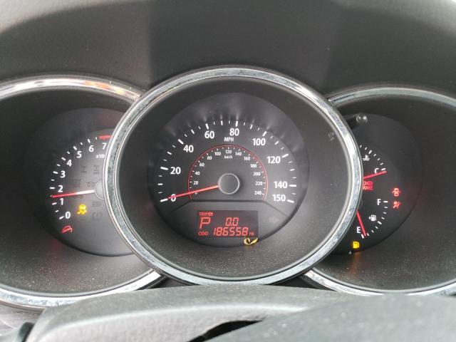 Photo 9 from auction – 2011 KIA SORENTO BA with VIN 5XYKT4A26BG063155