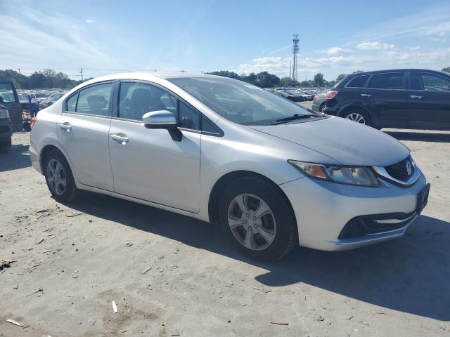 Photo 4 from auction – 2014 HONDA CIVIC LX with VIN 19XFB2E5XEE071113