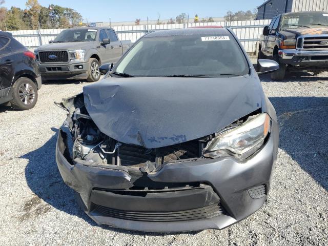 Photo 5 from auction – 2015 TOYOTA COROLLA L with VIN 2T1BURHE4FC323161