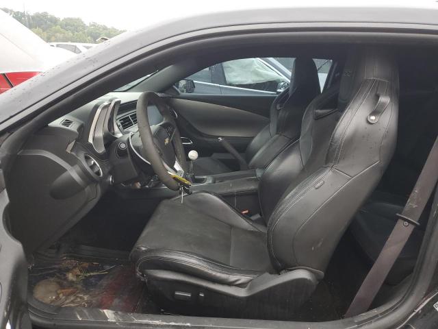 Photo 7 from auction – 2015 CHEVROLET CAMARO 2SS with VIN 2G1FJ1EW6F9152317