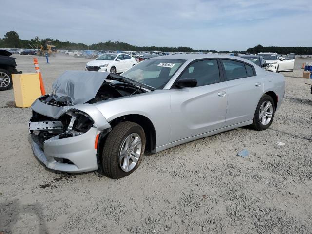 DODGE CHARGER SX 2023 with VIN 2C3CDXBG0PH674051 - Photo from auction
