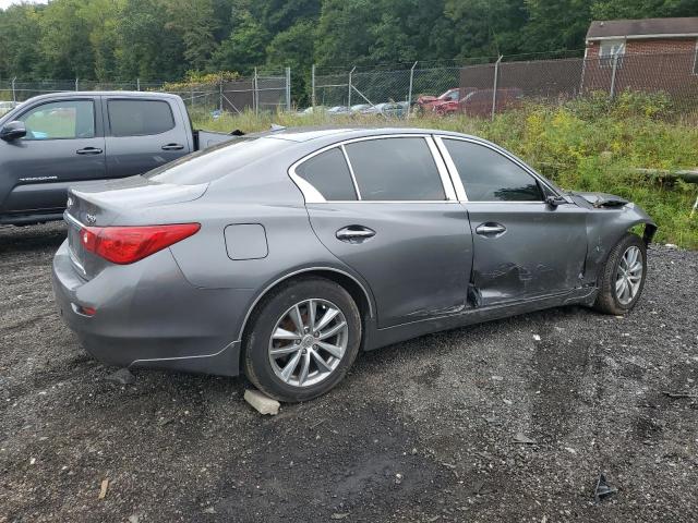 Photo 3 from auction – 2014 INFINITI Q50 BASE with VIN JN1BV7AR5EM704536