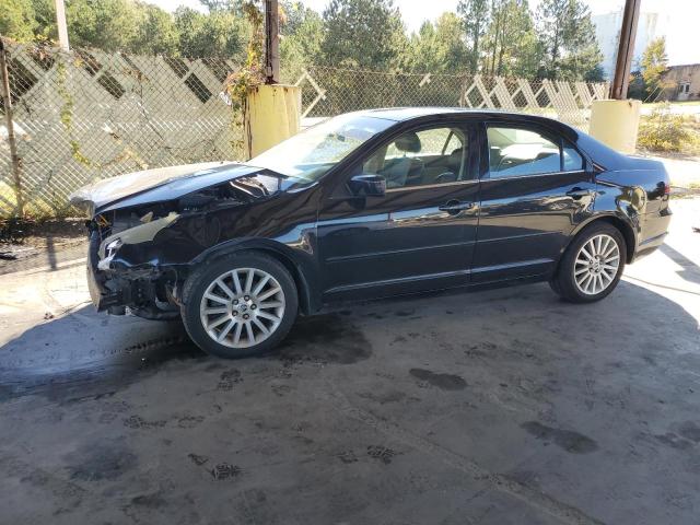 MERCURY MILAN PREM 2007 with VIN 3MEHM08157R605239 - Photo from auction