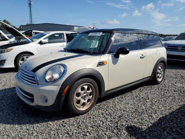 MINI COOPER CLU 2013 with VIN WMWZF3C52DT490392 - Photo from auction