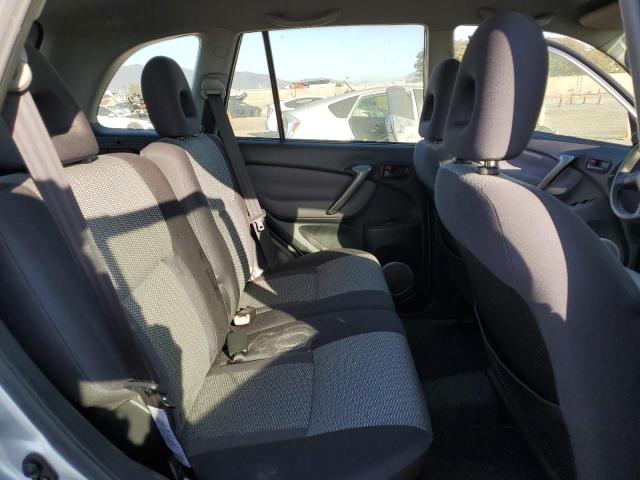 Photo 11 from auction – 2004 TOYOTA RAV4 with VIN JTEGD20V440009117