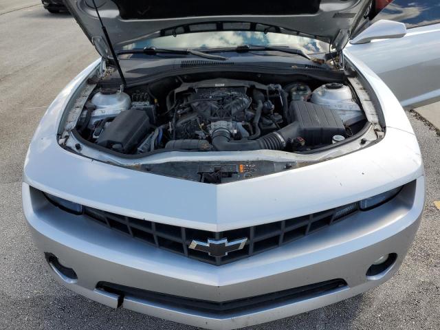 Photo 11 from auction – 2012 CHEVROLET CAMARO LT with VIN 2G1FC1E33C9155848