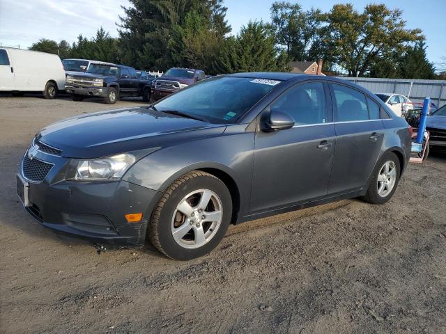 CHEVROLET CRUZE LT 2013 with VIN 1G1PC5SB7D7187325 - Photo from auction