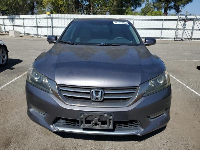 Photo 5 from auction – 2013 HONDA ACCORD EX with VIN 1HGCR2F74DA048654