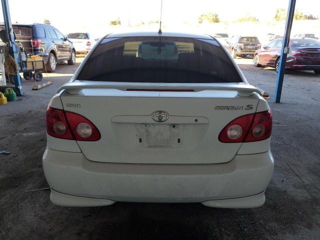 Photo 6 from auction – 2006 TOYOTA COROLLA CE with VIN 1NXBR30E56Z606435
