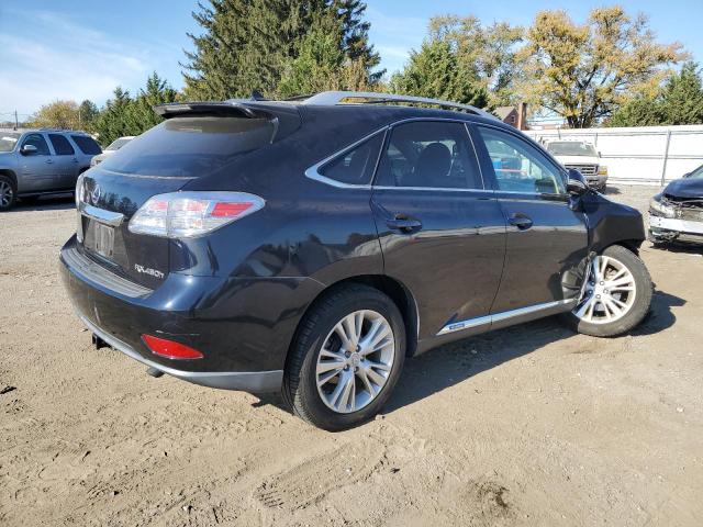 Photo 3 from auction – 2010 LEXUS RX 450H with VIN JTJBC1BAXA2410061