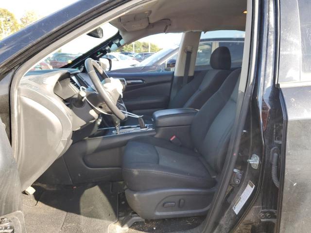 Photo 7 from auction – 2019 NISSAN PATHFINDER with VIN 5N1DR2MMXKC576451