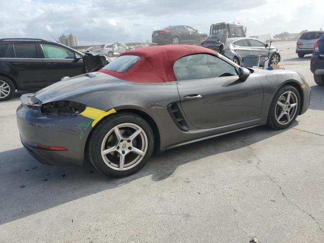 Photo 3 from auction – 2018 PORSCHE BOXSTER with VIN WP0CA2A84JS211055