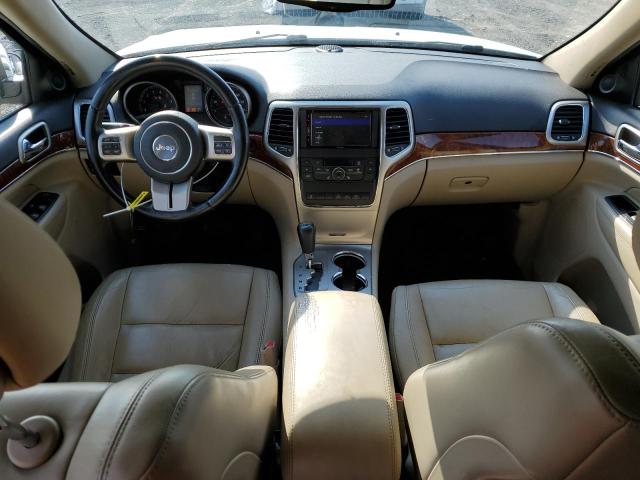 Photo 8 from auction – 2011 JEEP GRAND CHER with VIN 1J4RR5GG8BC600645