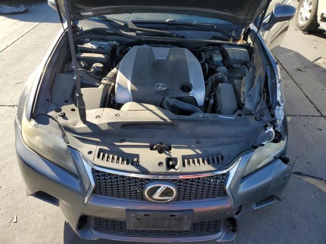 Photo 11 from auction – 2014 LEXUS GS 350 with VIN JTHBE1BL7E5034081