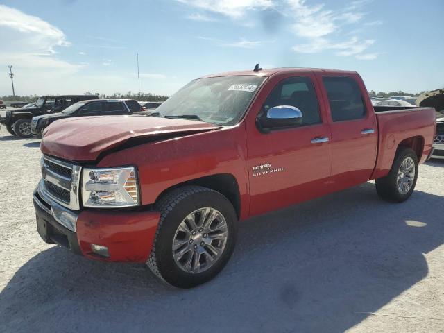 CHEVROLET SILVERADO 2011 z numerem VIN 3GCPCSE01BG177908 - Zdjęcie z aukcji