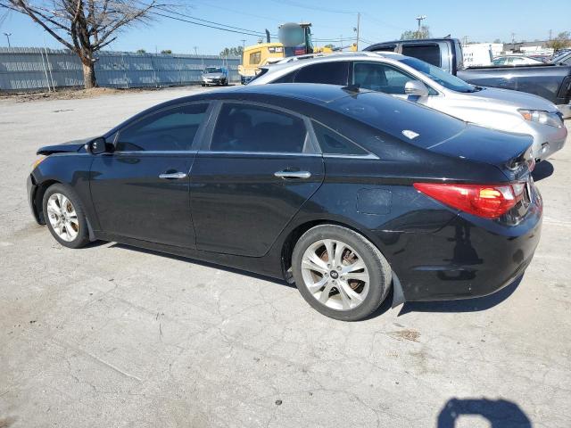 Photo 2 from auction – 2013 HYUNDAI SONATA SE with VIN 5NPEC4AC7DH515079