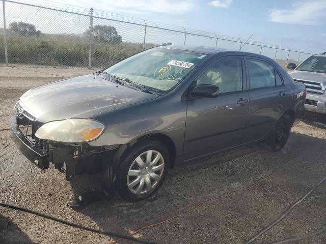 Photo 1 from auction – 2007 TOYOTA COROLLA CE with VIN 1NXBR32E97Z904551