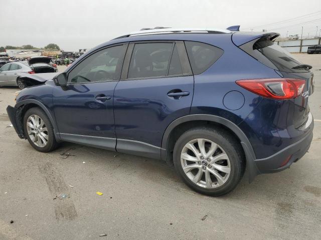 Photo 2 from auction – 2014 MAZDA CX-5 GT with VIN JM3KE4DY2E0323000