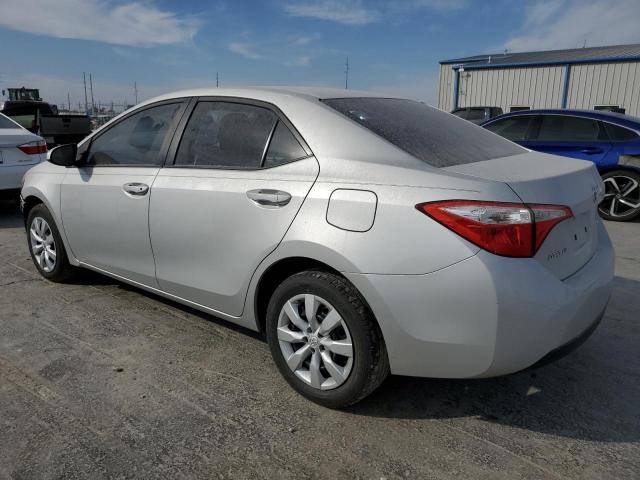 Photo 2 from auction – 2016 TOYOTA COROLLA L with VIN 5YFBURHE7GP378267