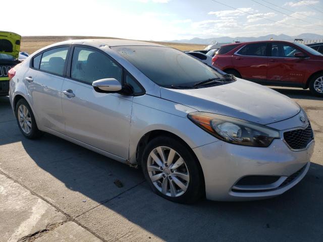 Photo 4 from auction – 2016 KIA FORTE LX with VIN KNAFX4A63G5604944