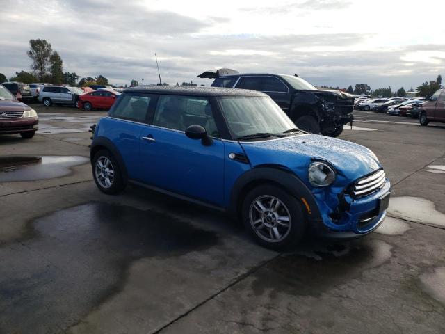 Photo 4 from auction – 2012 MINI COOPER with VIN WMWSU3C55CT366980