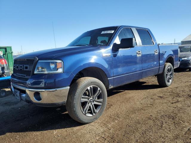 Photo 1 from auction – 2008 FORD F150 SUPER with VIN 1FTPW14V48FA10662