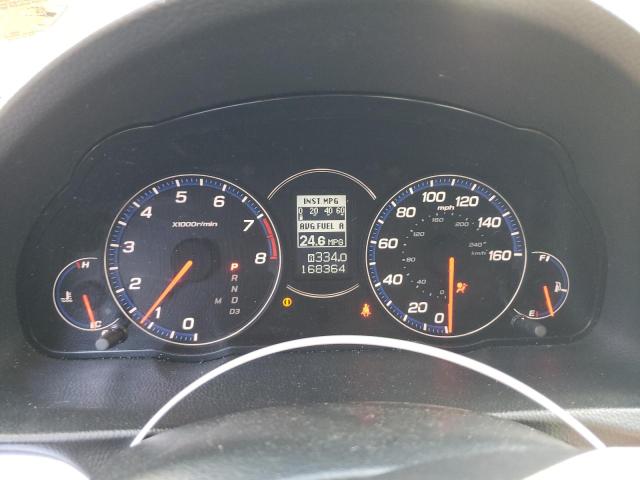 Photo 9 from auction – 2007 ACURA TSX with VIN JH4CL96997C014355