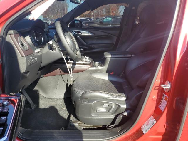 Photo 7 from auction – 2016 MAZDA CX-9 GRAND with VIN JM3TCBDY8G0110764