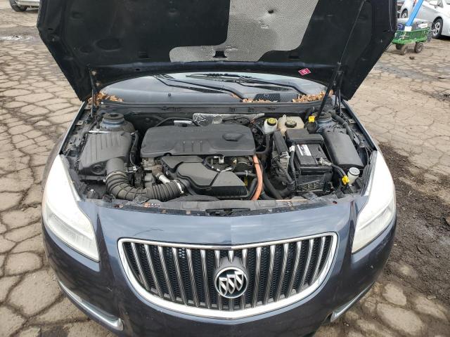 Photo 11 from auction – 2013 BUICK REGAL with VIN 2G4GR5ER7D9237777