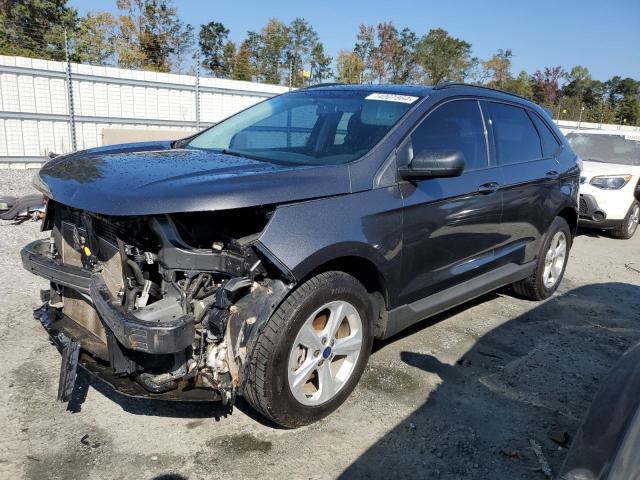 FORD EDGE SE 2015 with VIN 2FMTK3G82FBB70612 - Photo from auction