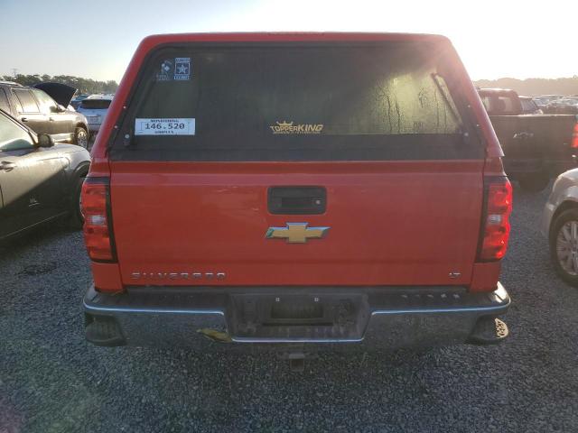 Photo 6 from auction – 2018 CHEVROLET SILVERADO with VIN 3GCPCREC9JG374486