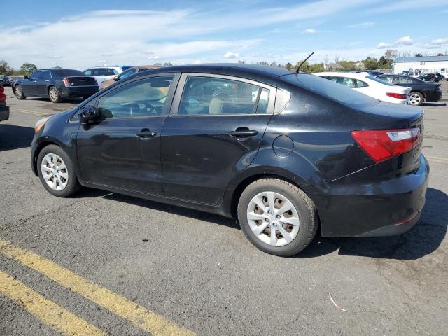 Photo 2 from auction – 2016 KIA RIO LX with VIN KNADM4A39G6532101