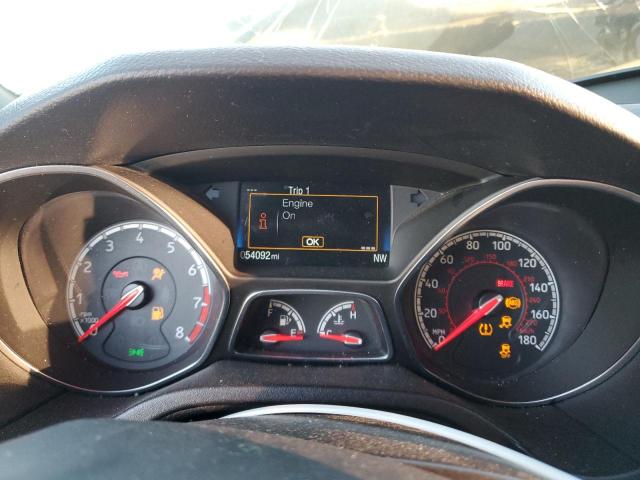 Photo 9 from auction – 2018 FORD FOCUS ST with VIN 1FADP3L9XJL301521