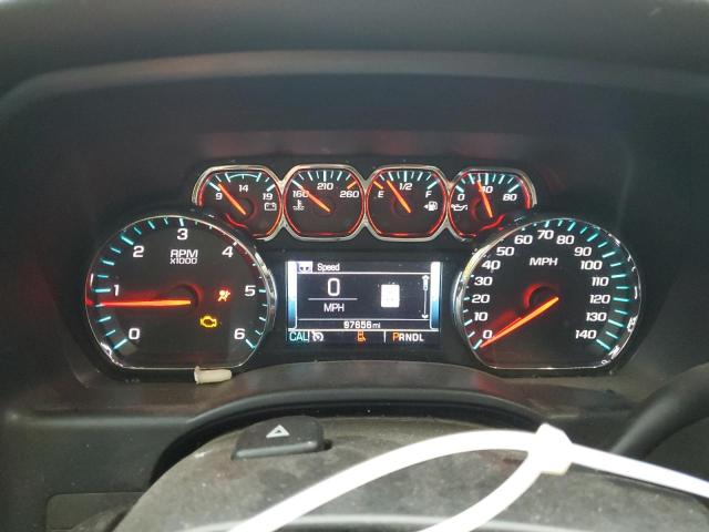 Photo 9 from auction – 2018 GMC SIERRA K15 with VIN 1GTV2MEC2JZ105808