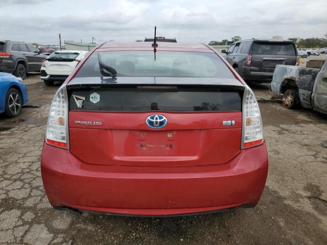 Photo 6 from auction – 2011 TOYOTA PRIUS with VIN JTDKN3DU5B1472958