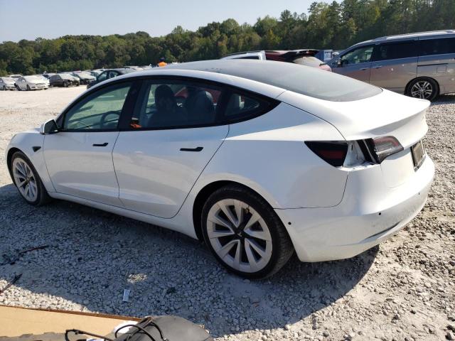 Photo 2 from auction – 2021 TESLA MODEL 3 with VIN 5YJ3E1EA5MF849215